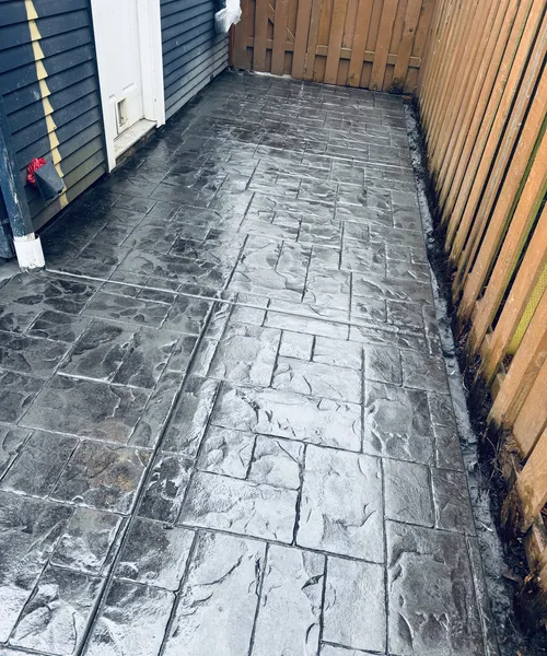 Full Concrete in Edmonds 